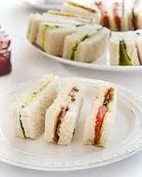 Burgess Sandwich Sampler