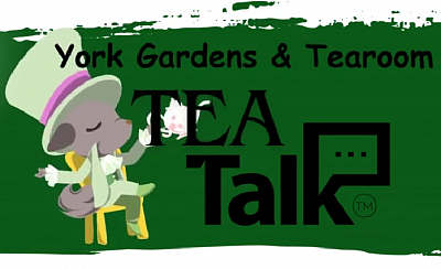 Tea Talk Facebook Live